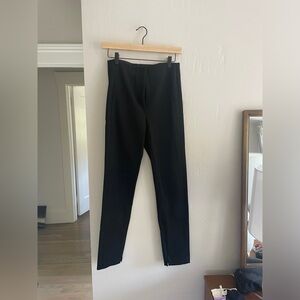Ann Taylor Side Zip Ankle Pant in Bi-Stretch Sz 2